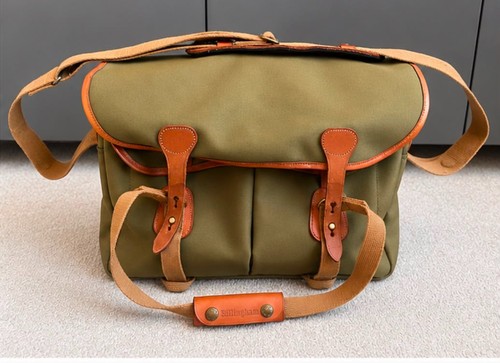 Borsa fotocamera billingham - fotocamera,