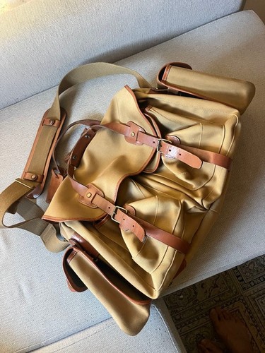Grande capacità borsa - borsa, a