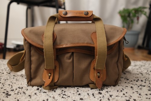 Borsa per fotocamera - , vintage