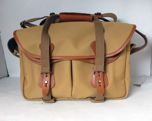 Billingham 355 canvas tan - 355,