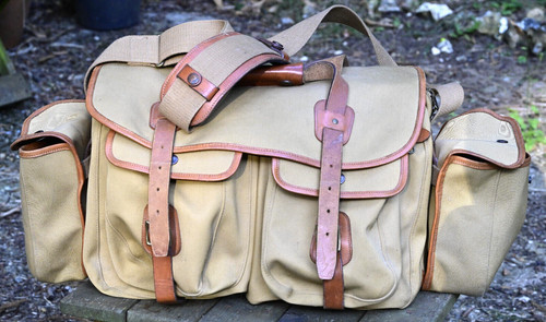 Borsa safari vintage - borsa,