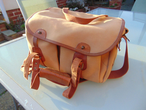 Borsa per fotocamera - , vintage