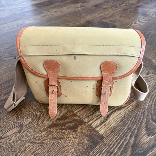 Borsa fotocamera vintage