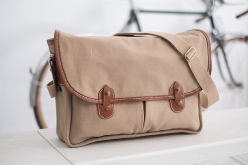 Borsa messenger tela bordo
