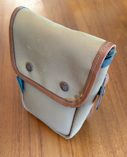 Billingham delta pocket - -, tela