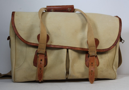 Borsa fotografica vintage