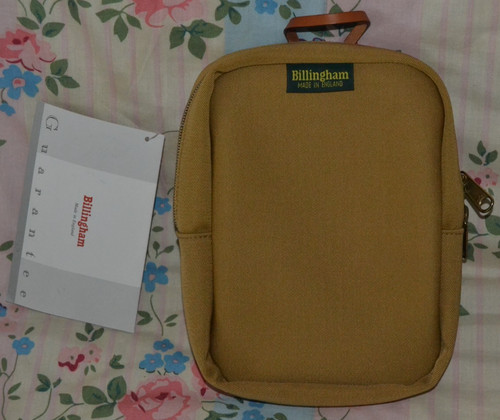 Borsa fotocamera tascabile