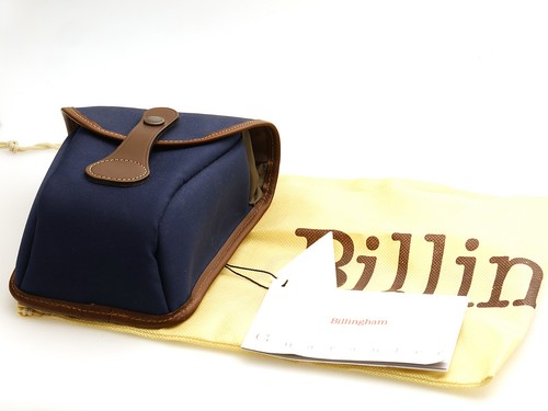 Borsa blu compatta - , originale