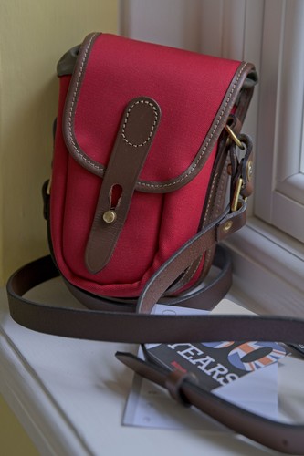 Borsa fotocamera billingham - fotocamera,