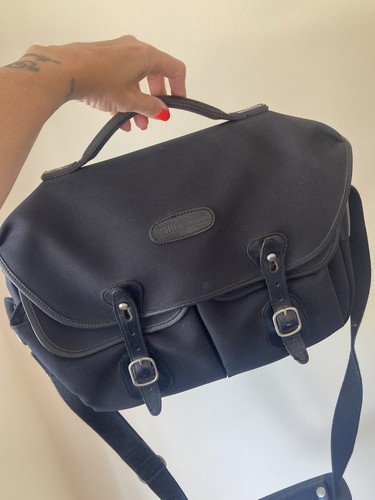 Borsa fotocamera billingham - borsa,