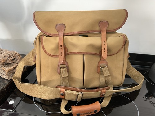 Borsa fotocamera billingham - fotocamera,