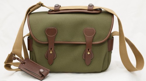 Borsa fotocamera billingham - fotocamera,