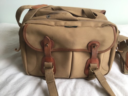Borsa fotocamera tela