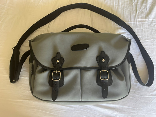 Borsa messenger billingham - messenger,