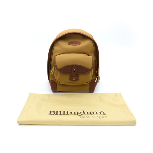 Zaino billingham tela - billingham, kaki